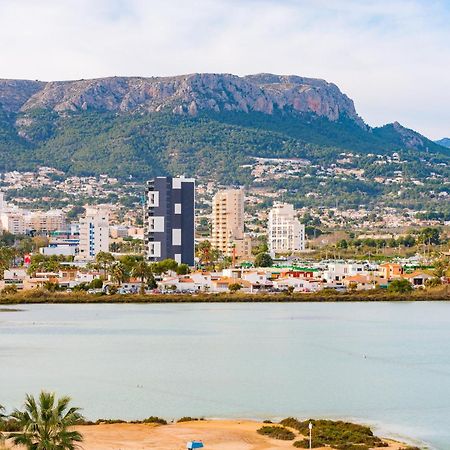 Apartamento Larimar - Plusholidays Calpe Ngoại thất bức ảnh