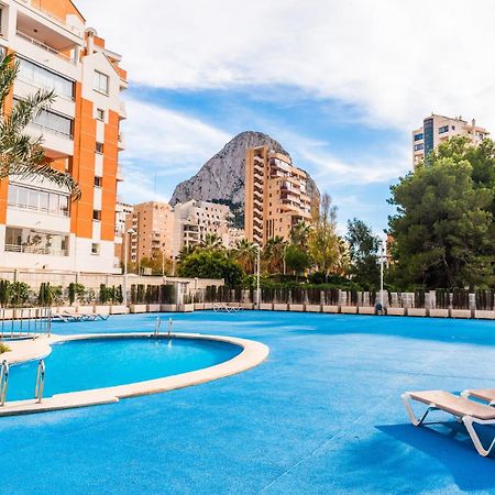 Apartamento Larimar - Plusholidays Calpe Ngoại thất bức ảnh