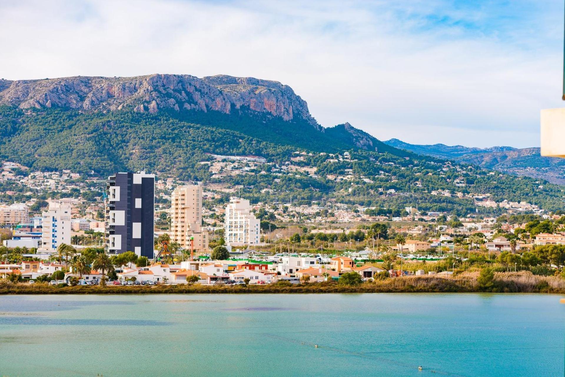 Apartamento Larimar - Plusholidays Calpe Ngoại thất bức ảnh