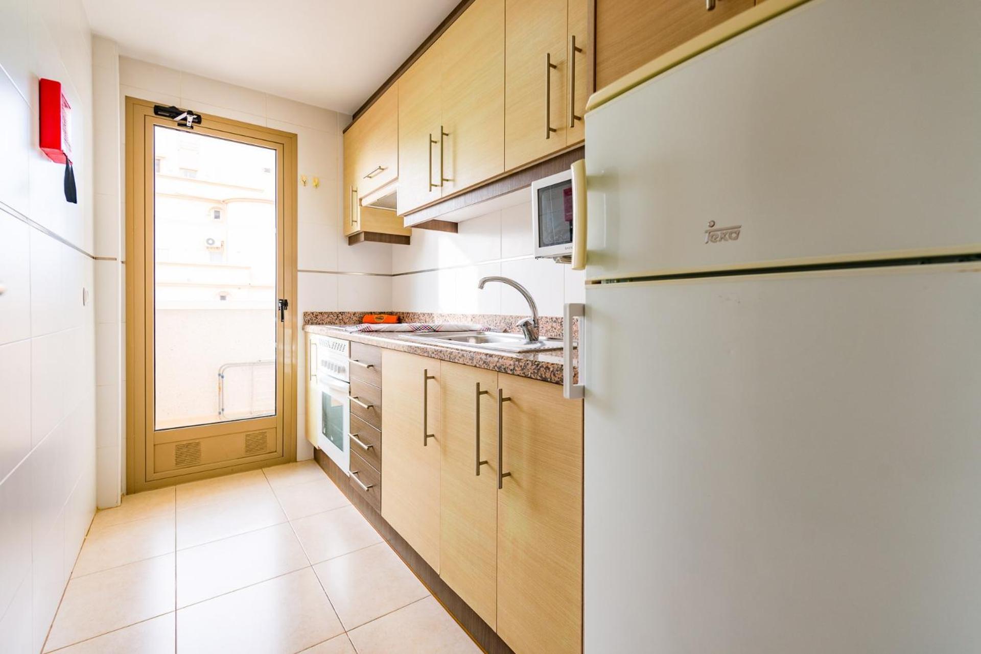 Apartamento Larimar - Plusholidays Calpe Ngoại thất bức ảnh