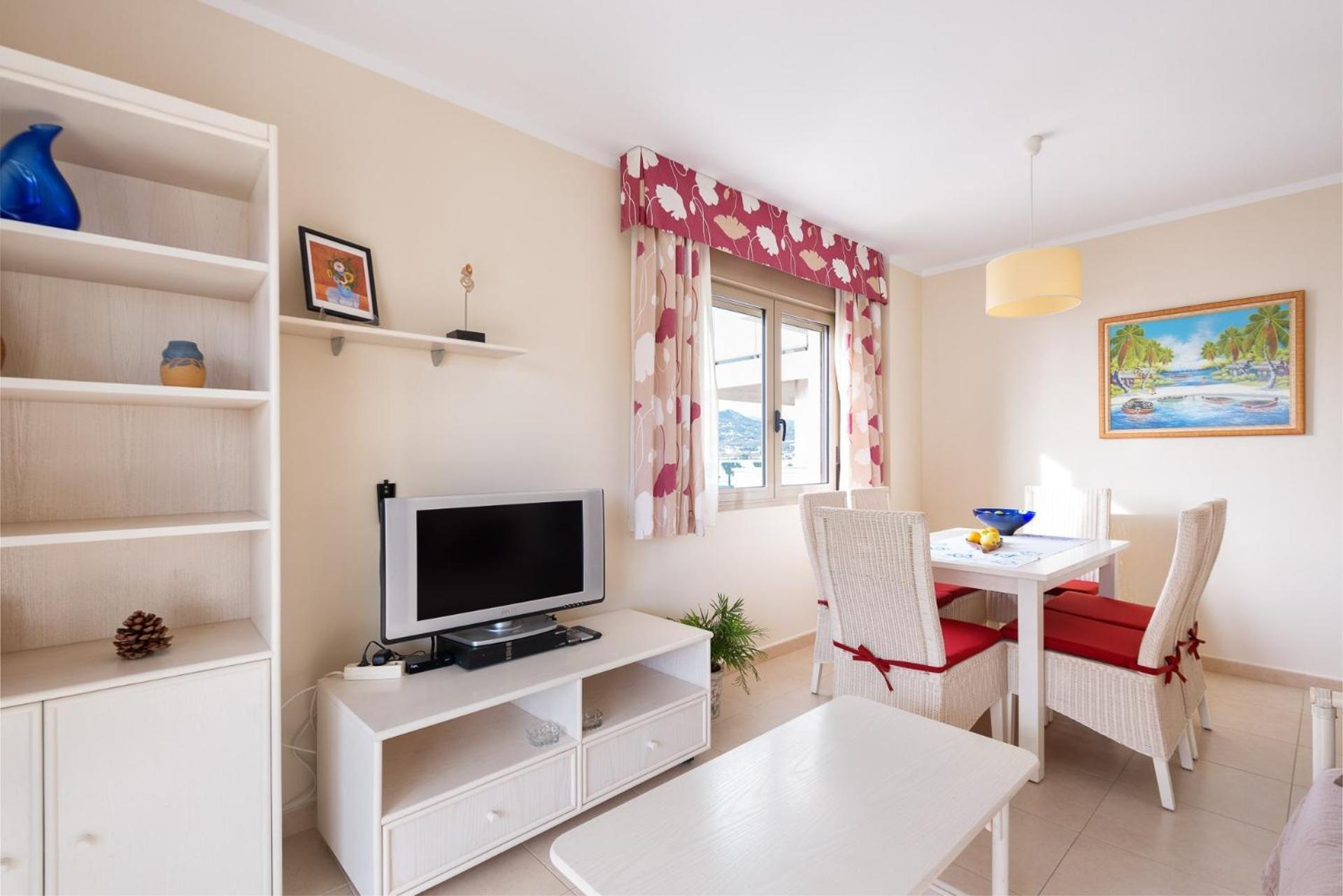 Apartamento Larimar - Plusholidays Calpe Ngoại thất bức ảnh