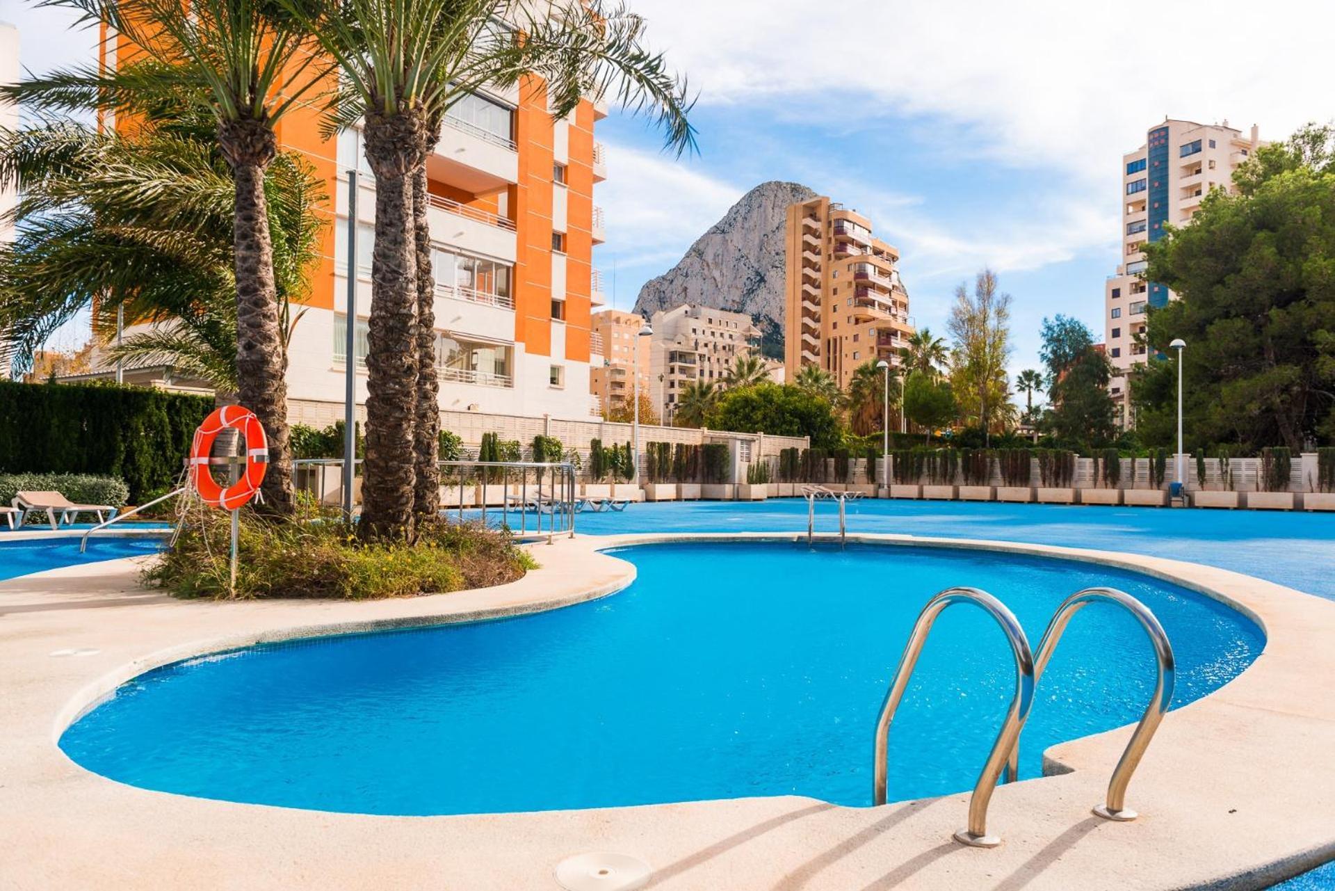 Apartamento Larimar - Plusholidays Calpe Ngoại thất bức ảnh